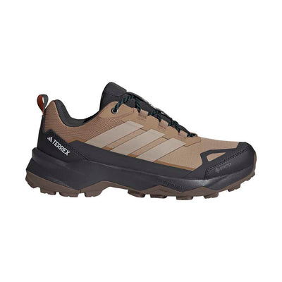 Adidas Men's Terrex Skychaser AX5 GTX Shoes 2026 CARDBOARD/BLANCH CARGO/SEMI IMPACT ORANGE