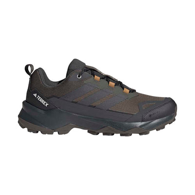 Adidas Men's Terrex Skychaser AX5 GTX Shoes 2026 SHADOW OLIVE/CARBON/BRONZE STRATA