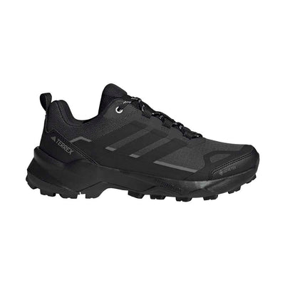 Adidas Women's Terrex Skychaser AX5 GTX Shoes 2026 CARBON/CORE BLACK/SEMI FLASH AQUA