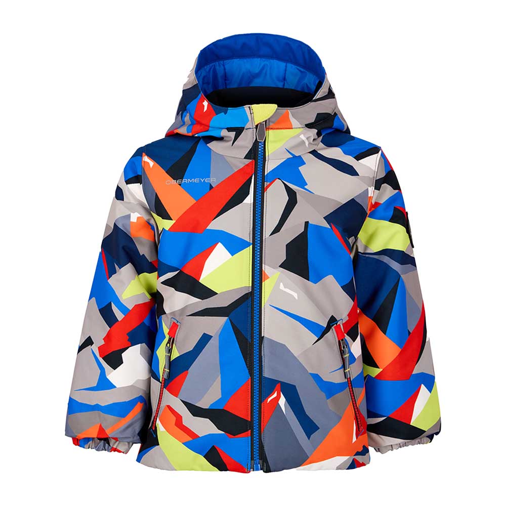 Obermeyer Toddler's Ashor Jacket 2026 25103 KALEIDO-SLOPE