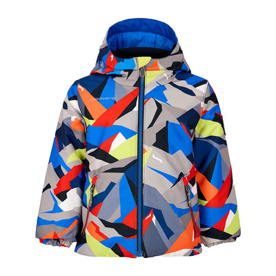 Obermeyer Toddler's Ashor Jacket 2026 25103 KALEIDO-SLOPE