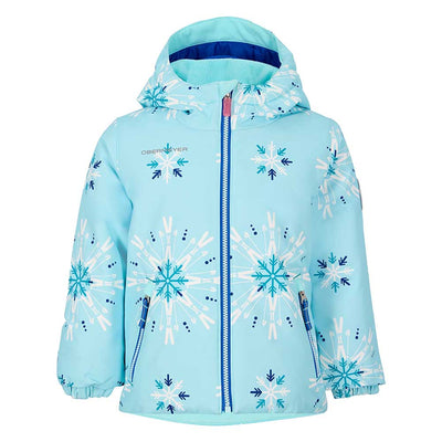 Obermeyer Toddler's Ashor Jacket 2026 25151 SKIFLAKE BLUE