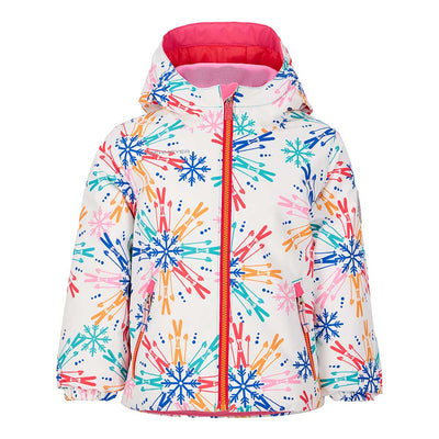 Obermeyer Toddler's Ashor Jacket 2026 25104 SKIFLAKE MULTI