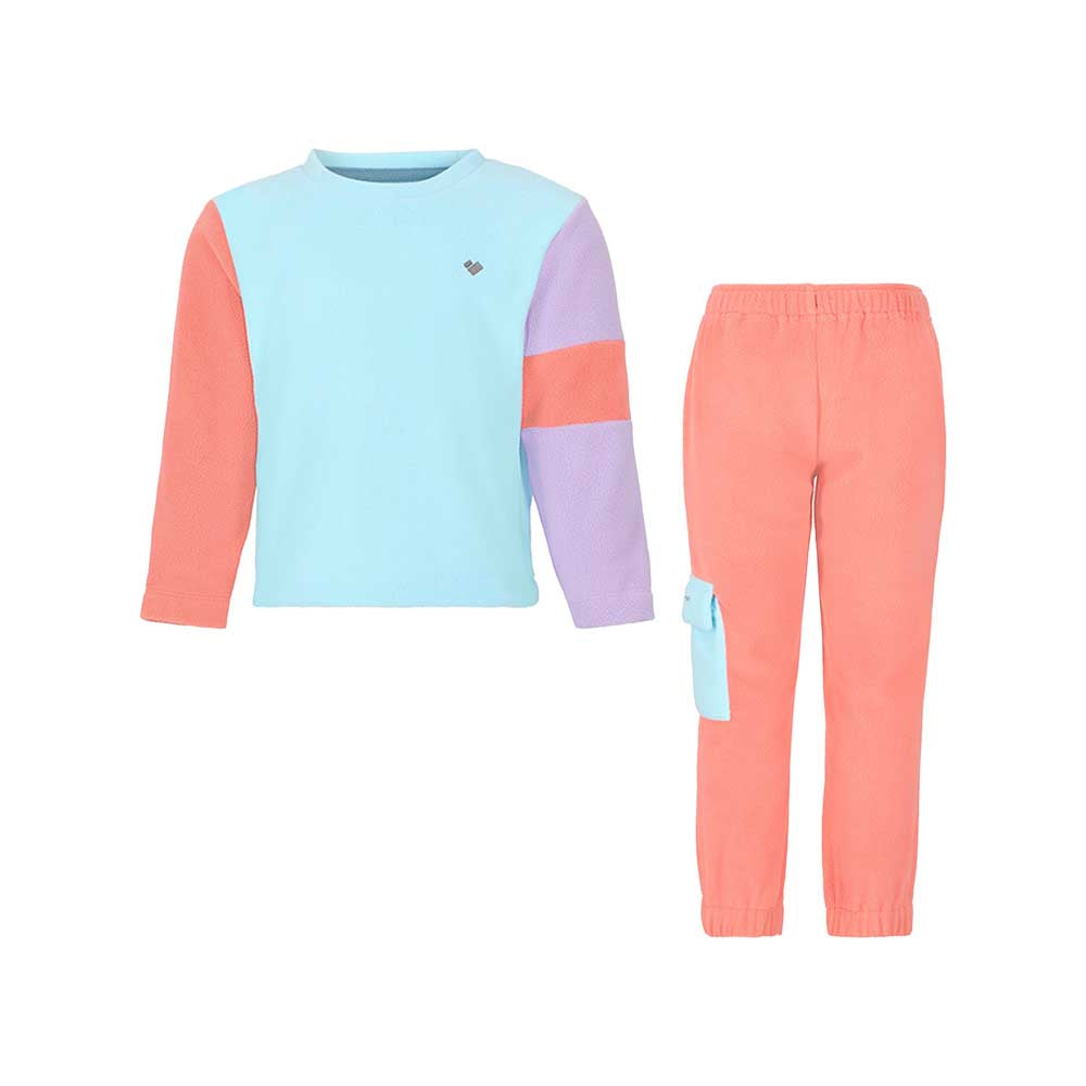 Obermeyer Toddler's Comfy Cozy Cargo Set 2026 25058 DESERT WAVES