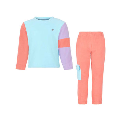 Obermeyer Toddler's Comfy Cozy Cargo Set 2026 25058 DESERT WAVES