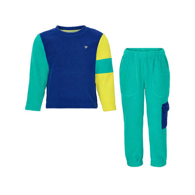 Obermeyer Toddler's Comfy Cozy Cargo Set 2026 25057 ELECTRIC NAVY