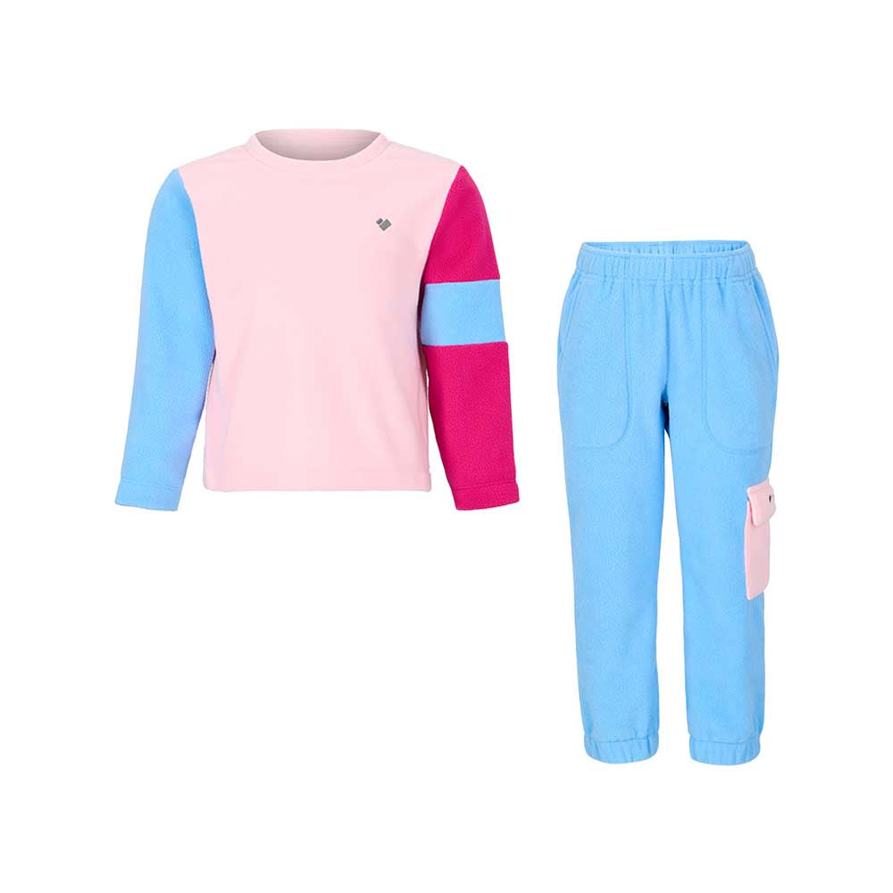 Obermeyer Toddler's Comfy Cozy Cargo Set 2026 25056 ROSY BLUE
