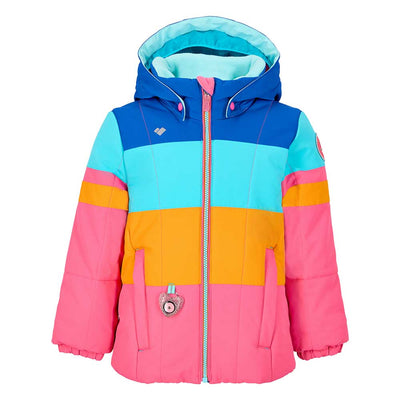 Obermeyer Toddler’s Kaizen Jacket 2026 AZALEA