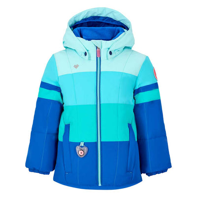 Obermeyer Toddler’s Kaizen Jacket 2026 25062 SKI BLUE