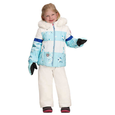 Obermeyer Toddler’s Kaizen Jacket w/ Faux Fur 2026