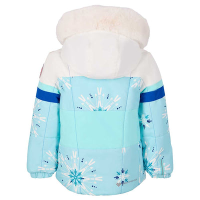 Obermeyer Toddler’s Kaizen Jacket w/ Faux Fur 2026