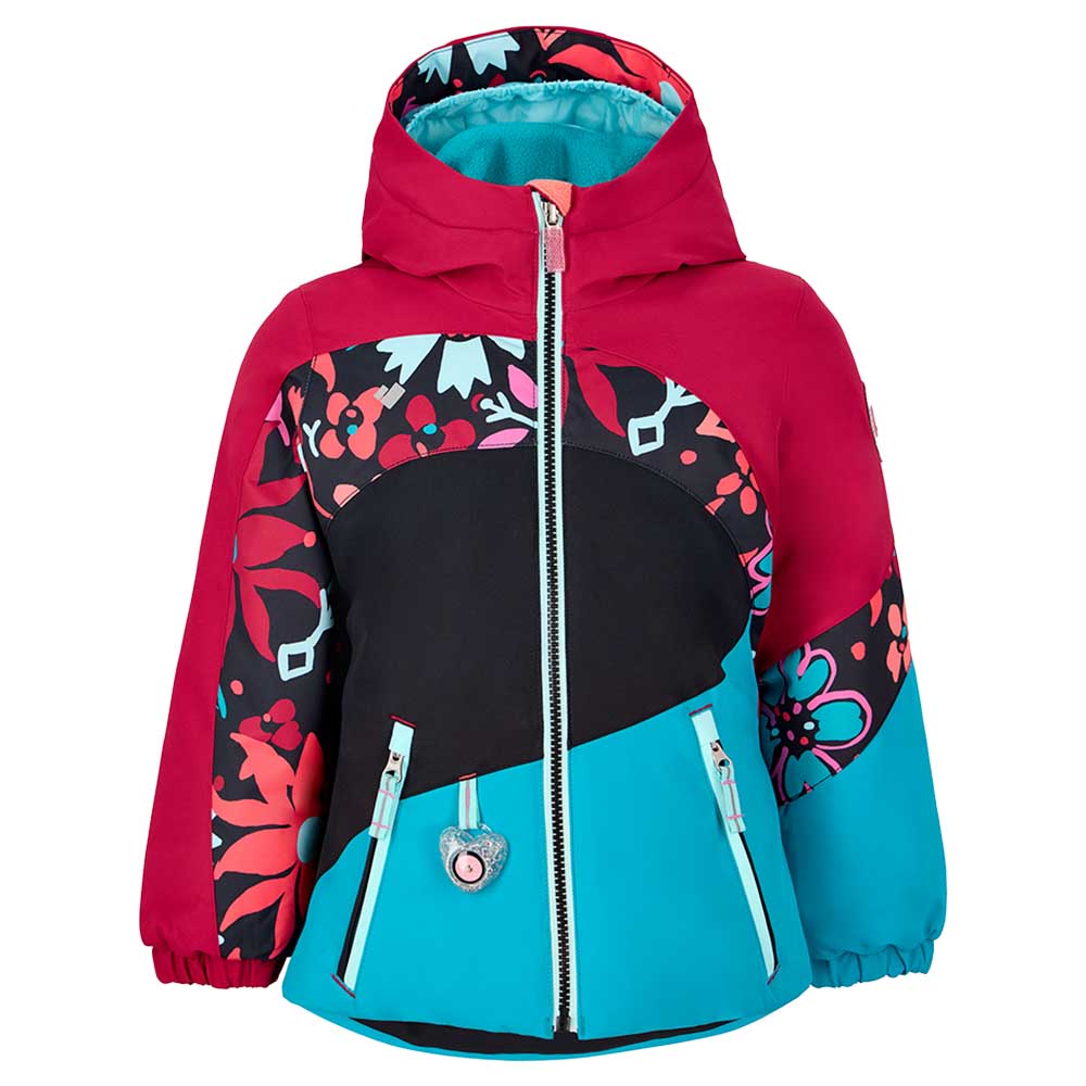 Obermeyer Toddler's Livia Jacket 2026 21069 AEGEAN BLUE