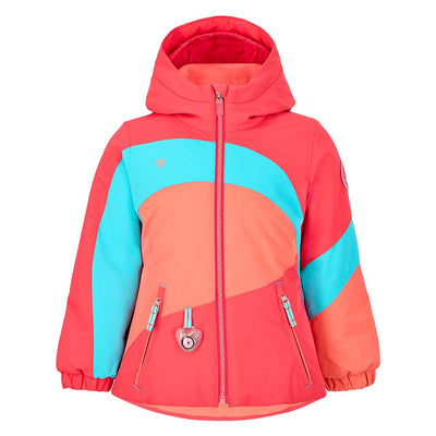 Obermeyer Toddler's Livia Jacket 2026 25055 TROPICAL PINK
