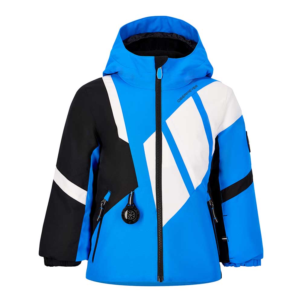 Obermeyer Toddler's Orb Jacket 2026 19065 BLUE VIBES