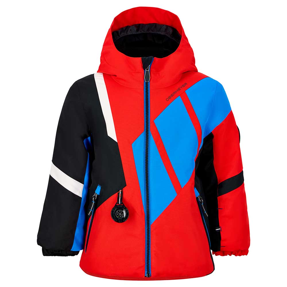 Obermeyer Toddler's Orb Jacket 2026 RED