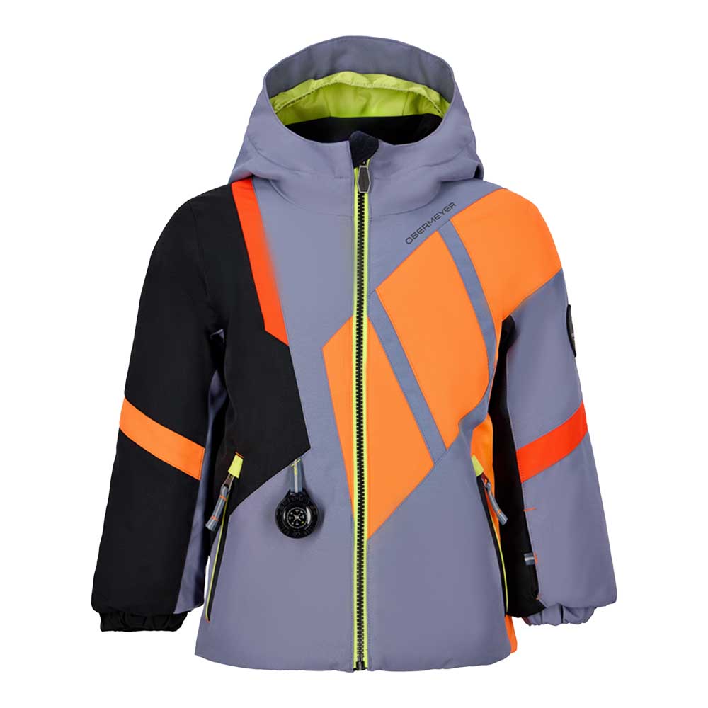 Obermeyer Toddler's Orb Jacket 2026 25005 STEEL