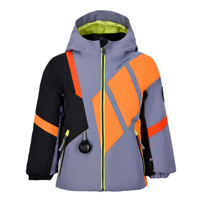 Obermeyer Toddler's Orb Jacket 2026 25005 STEEL
