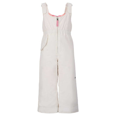 Obermeyer Toddler Snoverall Bib Pants 2026 WHITE