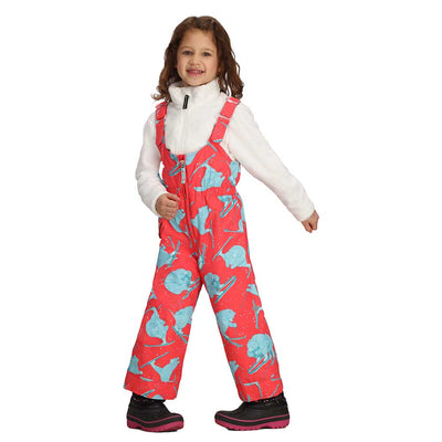 Obermeyer Toddler Snoverall Stripe Print Bib Pants 2026