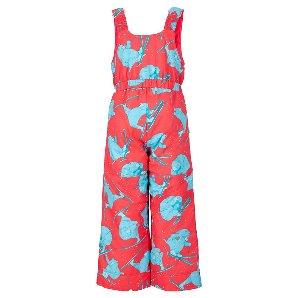 Obermeyer Toddler Snoverall Stripe Print Bib Pants 2026