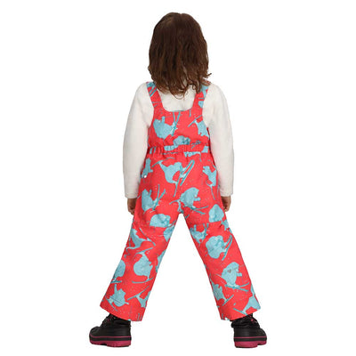 Obermeyer Toddler Snoverall Stripe Print Bib Pants 2026