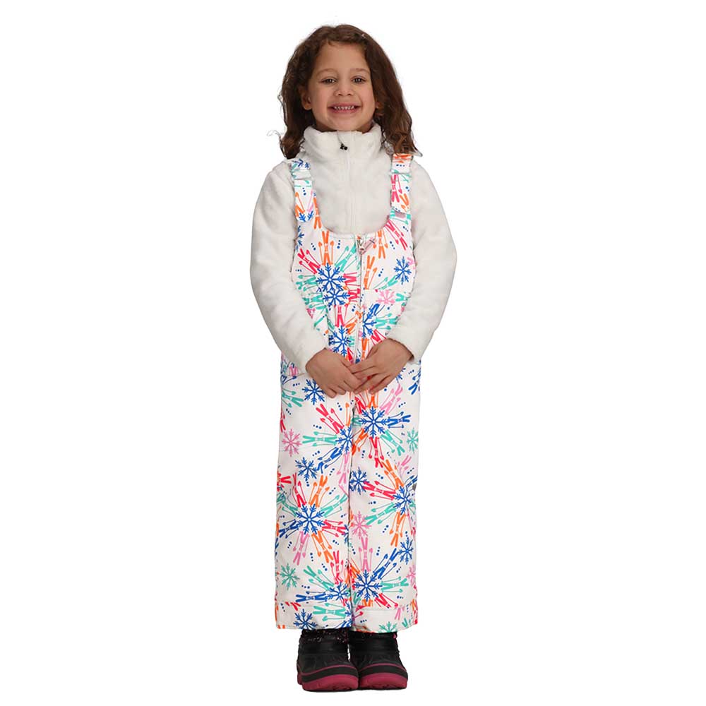 Obermeyer Toddler Snoverall Stripe Print Bib Pants 2026