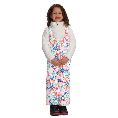 Obermeyer Toddler Snoverall Stripe Print Bib Pants 2026