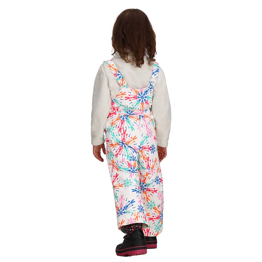 Obermeyer Toddler Snoverall Stripe Print Bib Pants 2026