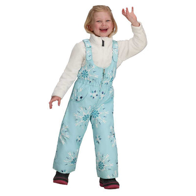 Obermeyer Toddler Snoverall Stripe Print Bib Pants 2026