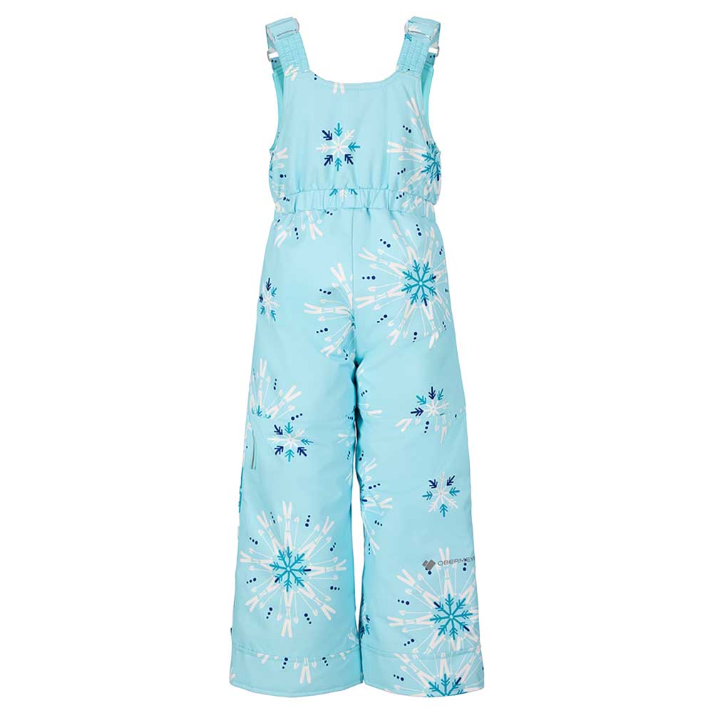 Obermeyer Toddler Snoverall Stripe Print Bib Pants 2026