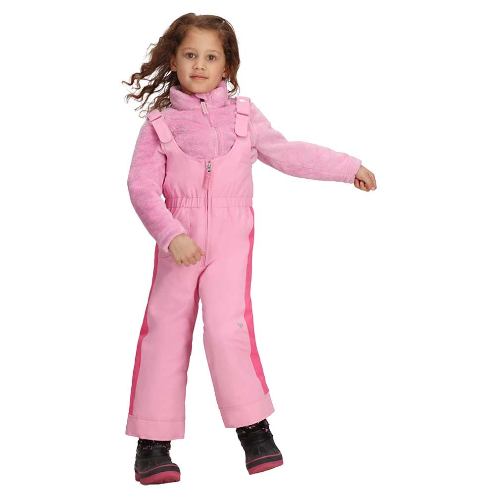 Obermeyer Toddler Snoverall Stripe Bib Pants 2026