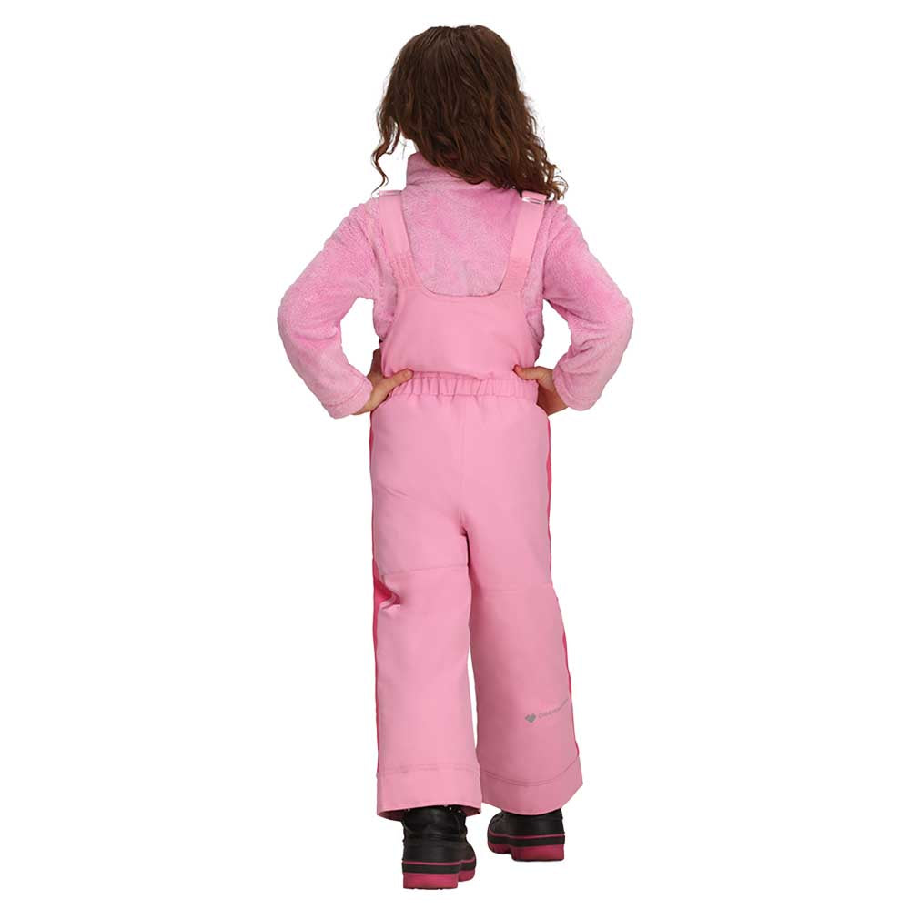 Obermeyer Toddler Snoverall Stripe Bib Pants 2026