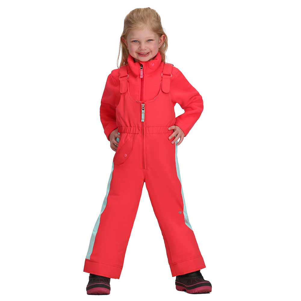 Obermeyer Toddler Snoverall Stripe Bib Pants 2026