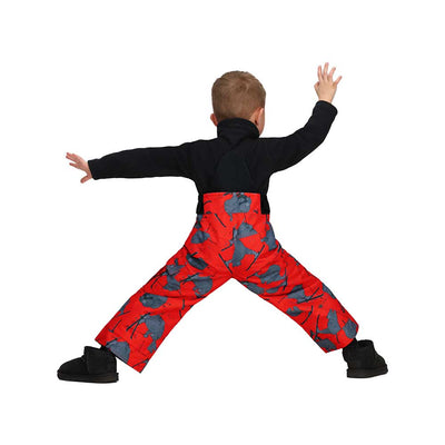 Obermeyer Toddler Volt Bib Print Pants 2026
