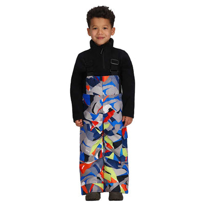 Obermeyer Toddler Volt Bib Print Pants 2026 25103 KALEIDO-SLOPE