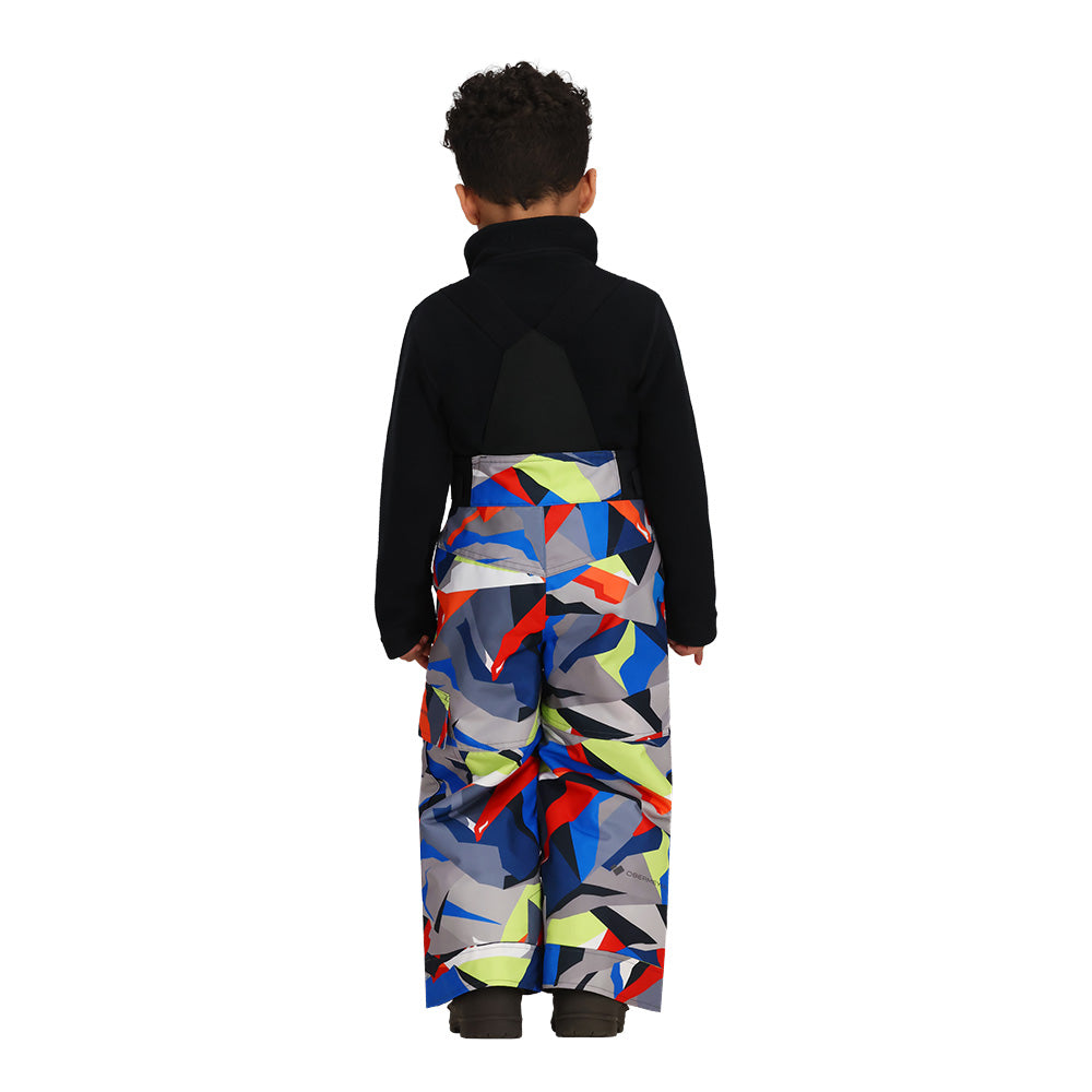 Obermeyer Toddler Volt Bib Print Pants 2026