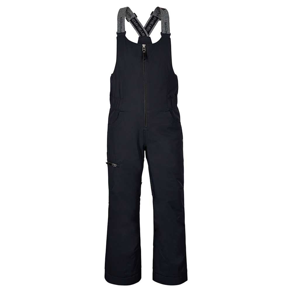 Obermeyer Junior's Anya Bib Pants 2026 BLACK