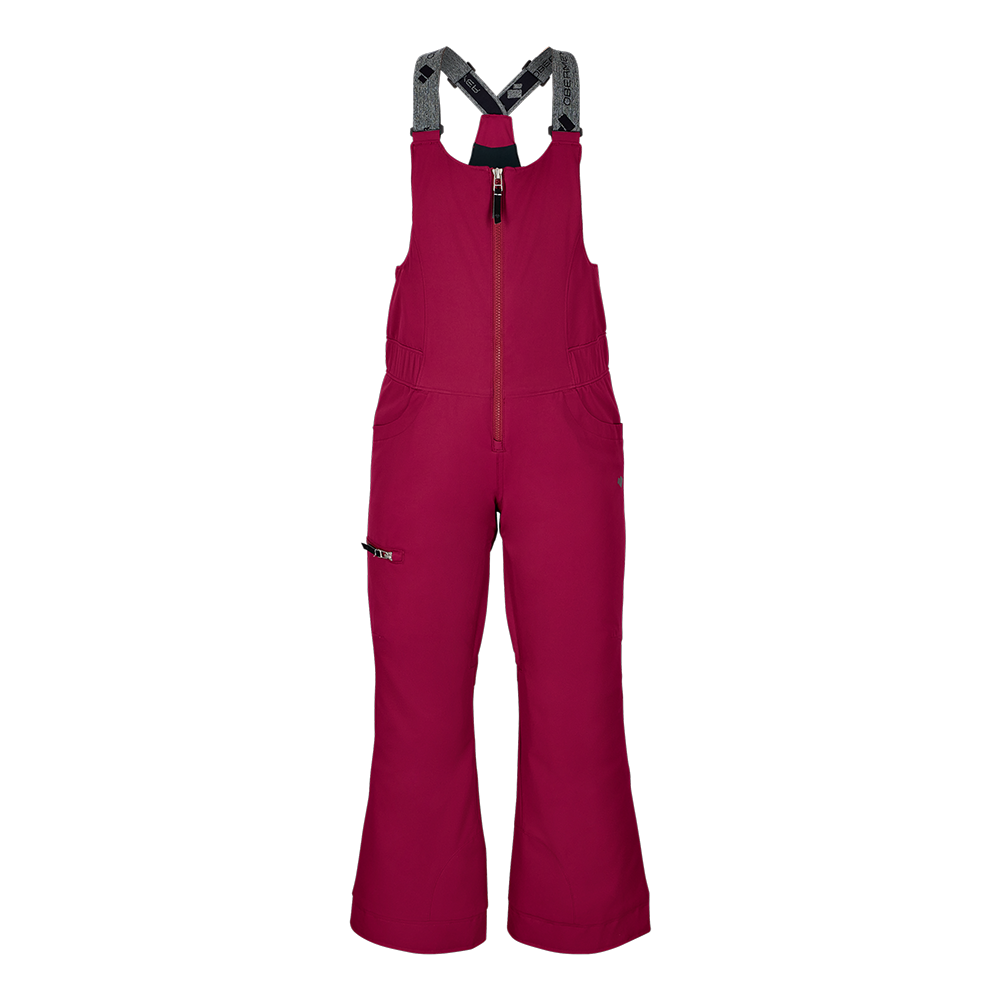 Obermeyer Junior's Anya Bib Pants 2026 25077 MULBERRY