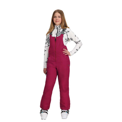 Obermeyer Junior's Anya Bib Pants 2026