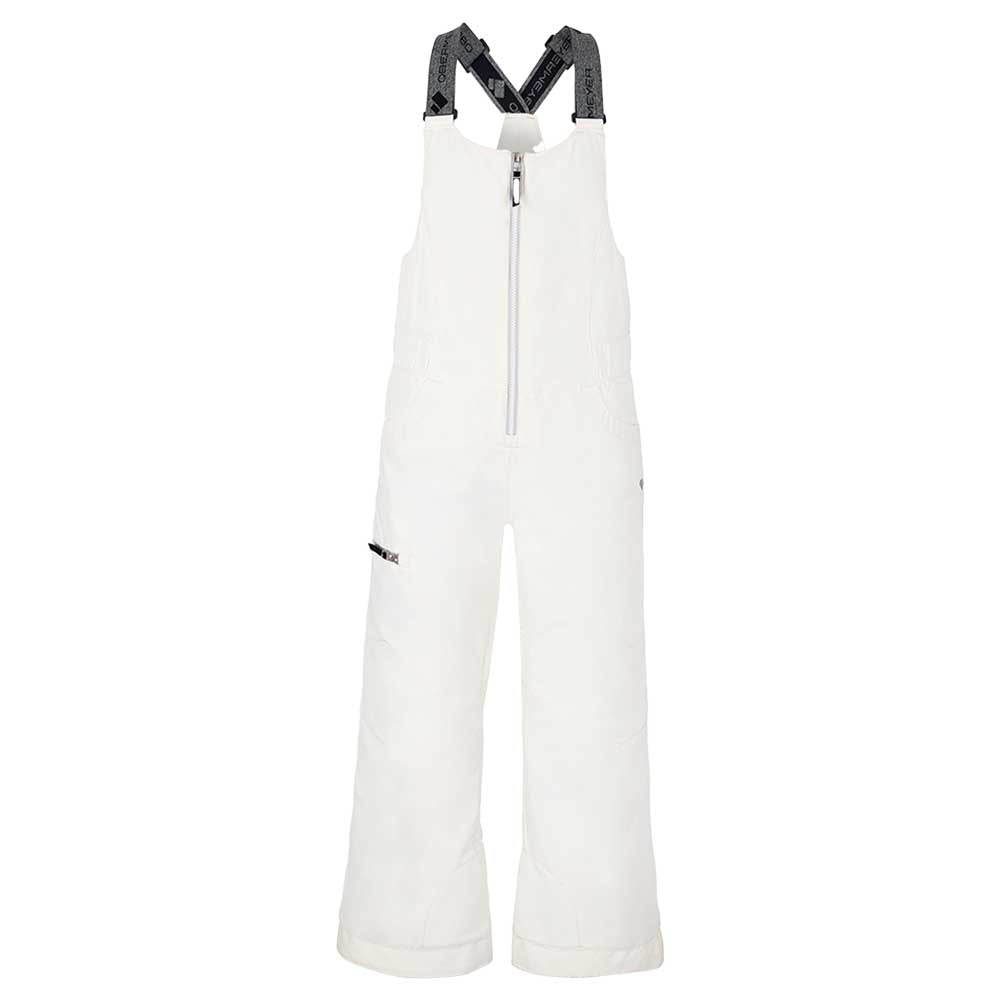 Obermeyer Junior's Anya Bib Pants 2026 WHITE