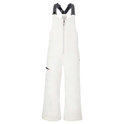 Obermeyer Junior's Anya Bib Pants 2026 WHITE