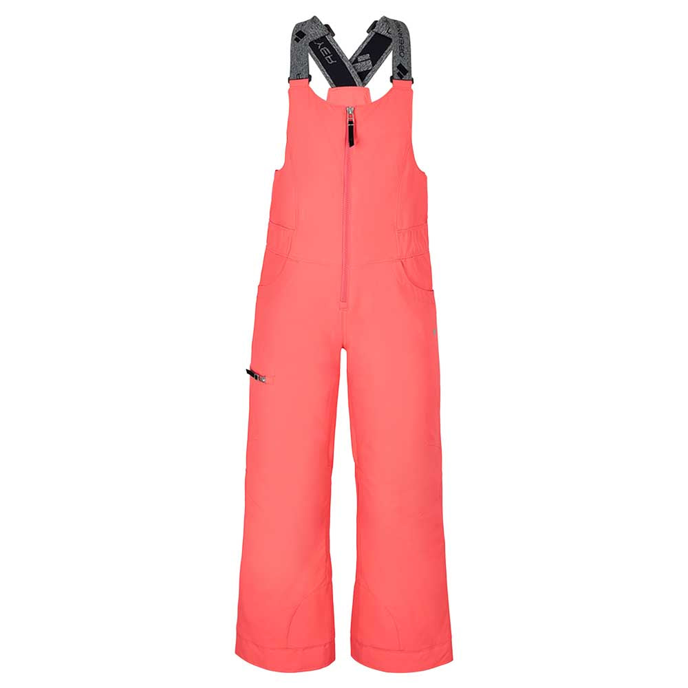 Obermeyer Junior's Anya Bib Pants 2026 21033 WILD CORAL