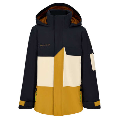 Obermeyer Junior's Axel Jacket 2026 25015 BURNT HONEY