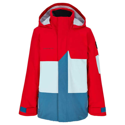 Obermeyer Junior's Axel Jacket 2026 24043 FRESNO RED