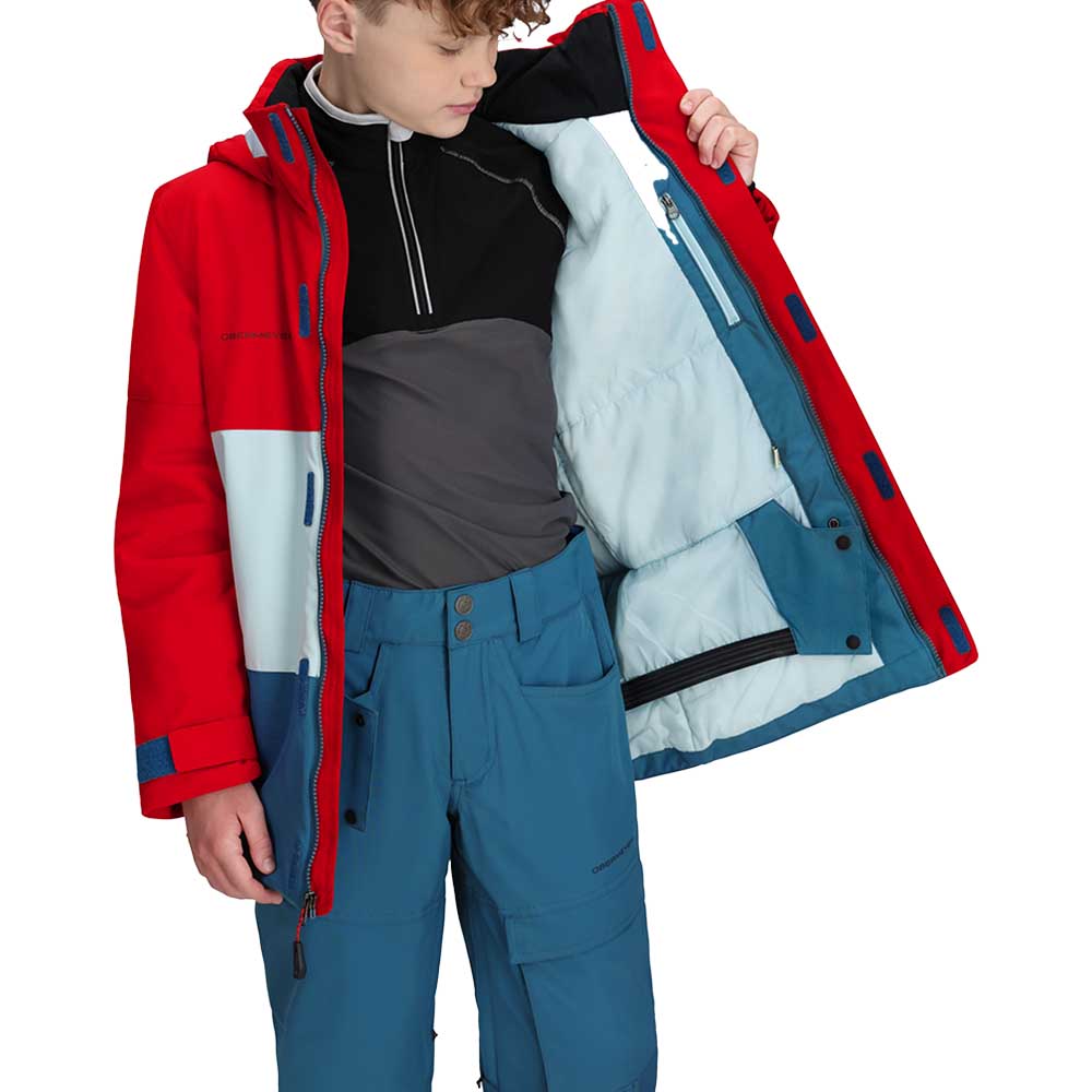 Obermeyer Junior's Axel Jacket 2026