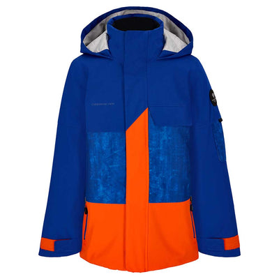 Obermeyer Junior's Axel Jacket 2026 25190 MIDNIGHT FROST