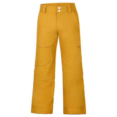 Obermeyer Junior's Brisk Pants 2026 25015 BURNT HONEY