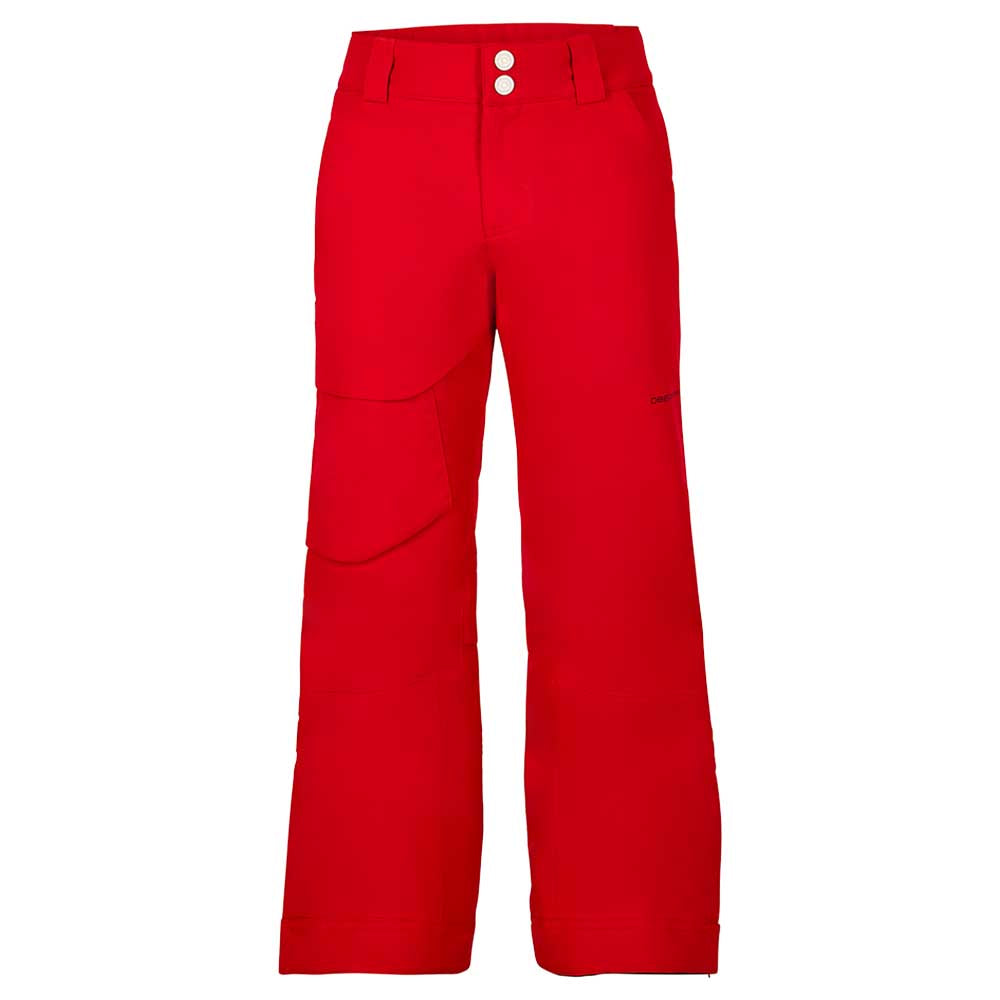 Obermeyer Junior's Brisk Pants 2026 24043 FRESNO RED