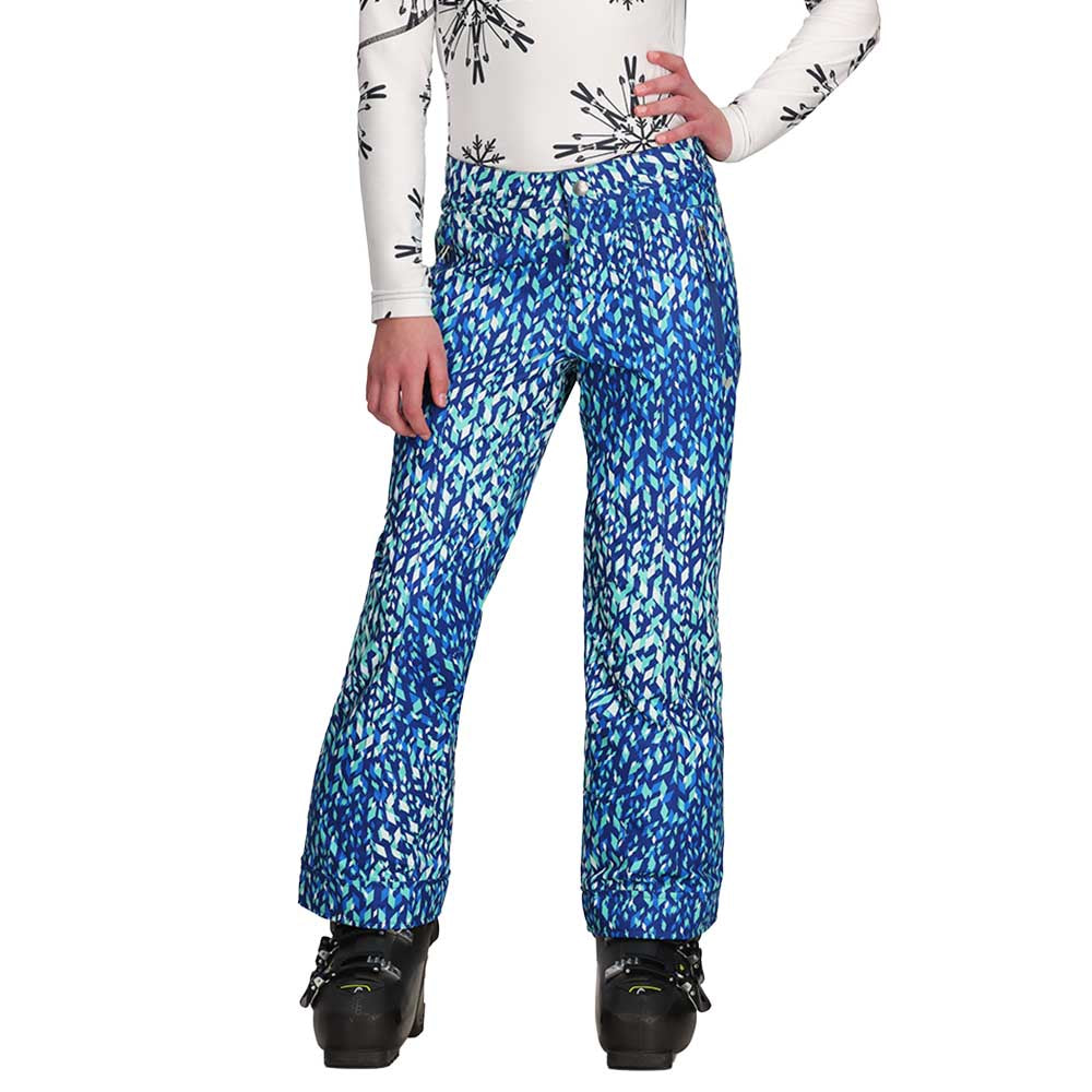 Obermeyer Junior's Brooke Print Pants 2026