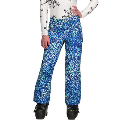 Obermeyer Junior's Brooke Print Pants 2026